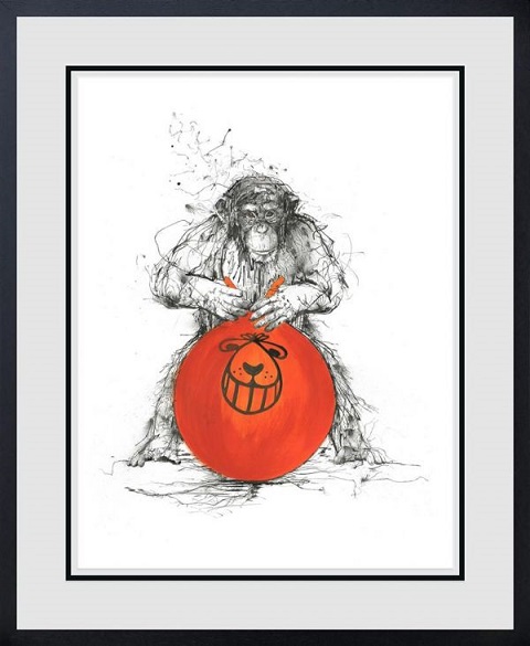 Space Hopper